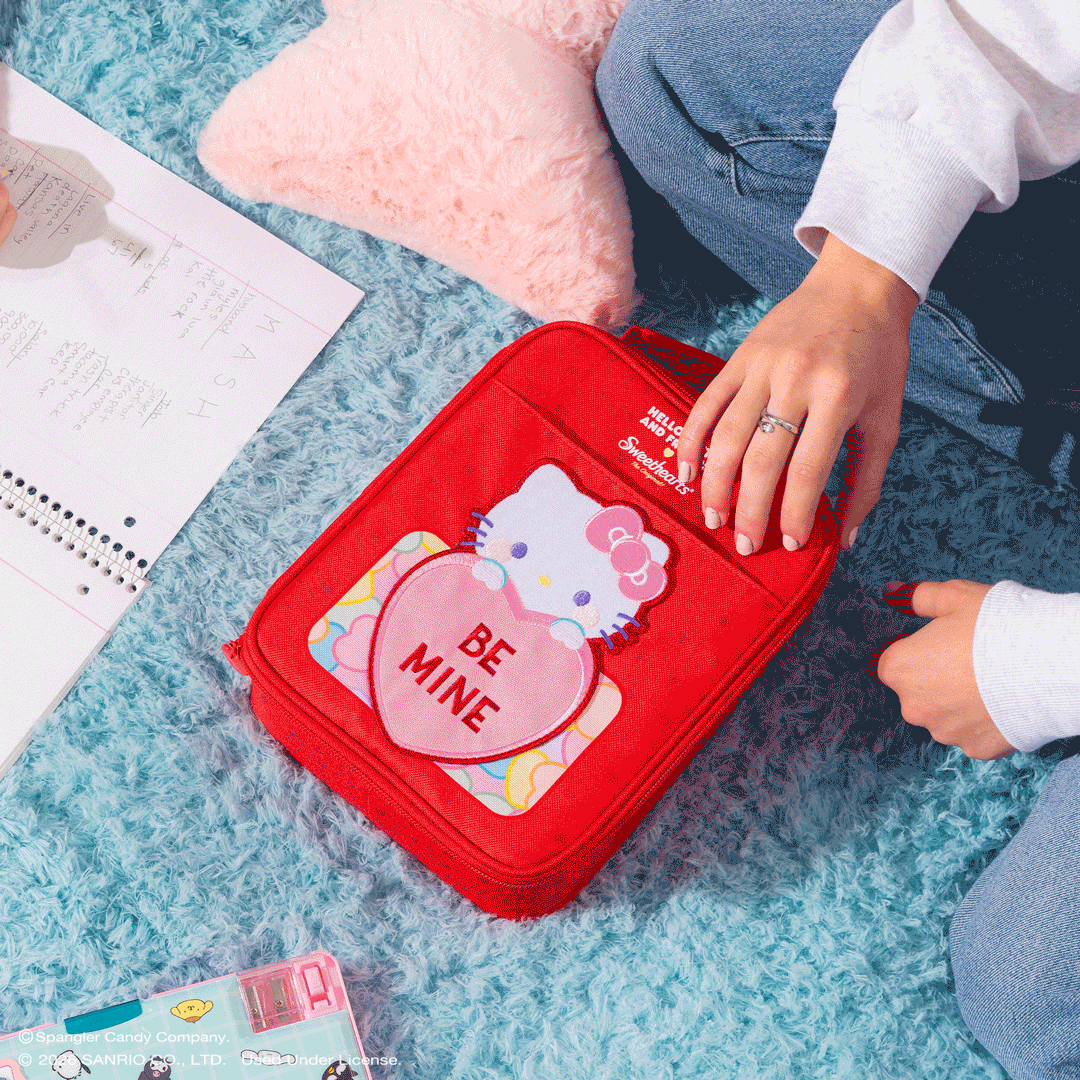 hello-kitty-and-friends-x-sweethearts-candies-slim-lunch-cooler-k7 SanrioxSweethearts_NATIVE_PDP_Vertical-Lunch_GIF.gif