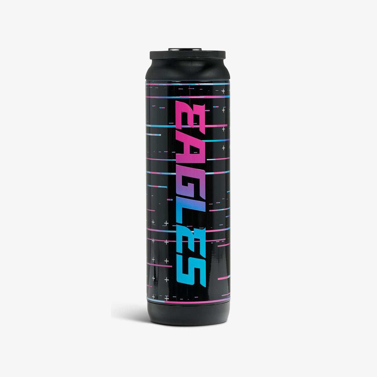 nfl-neon-philadelphia-eagles-20-oz-flip-n-sip-tumbler-w2 00027890-BK.jpg