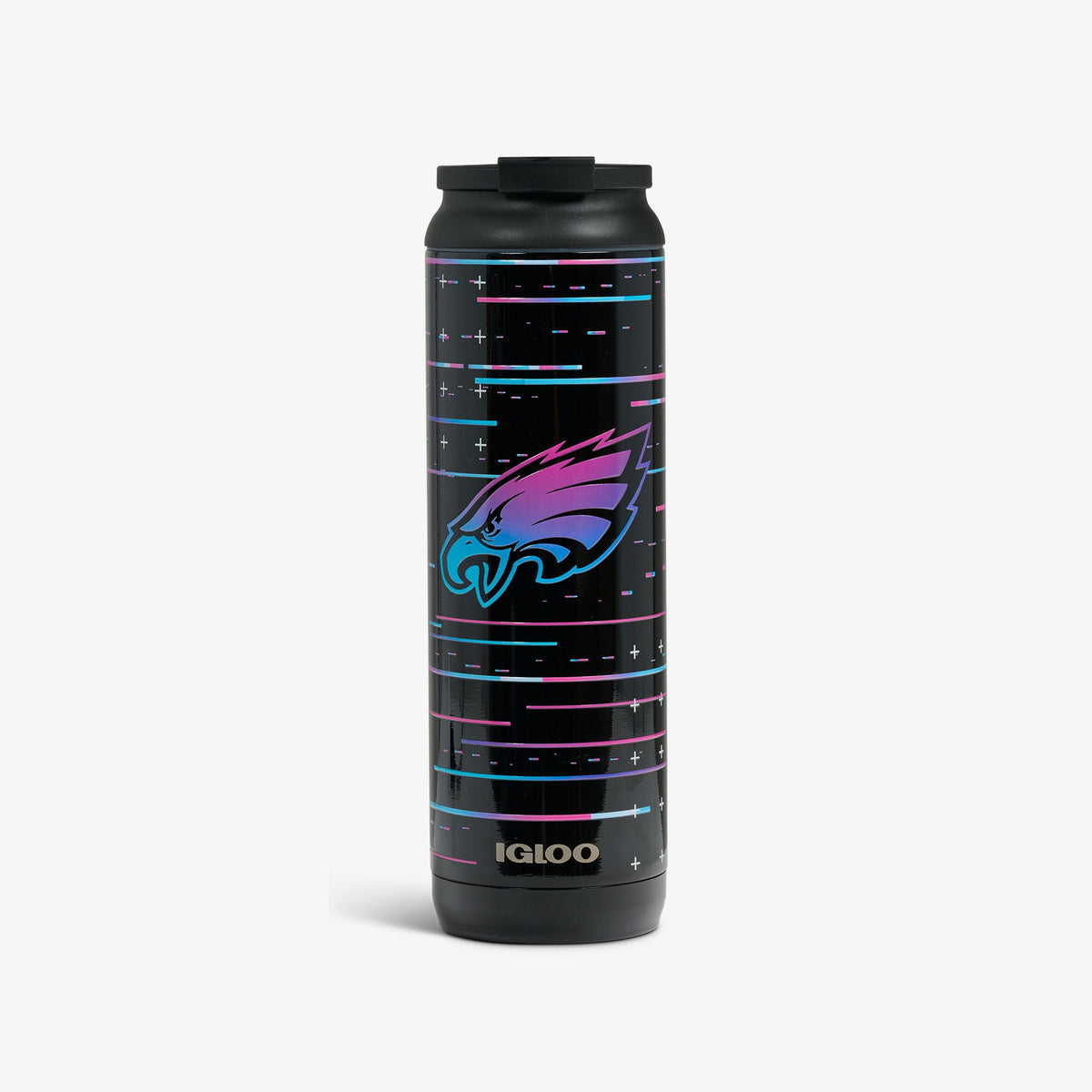 nfl-neon-philadelphia-eagles-20-oz-flip-n-sip-tumbler-w2 00027890-F.jpg