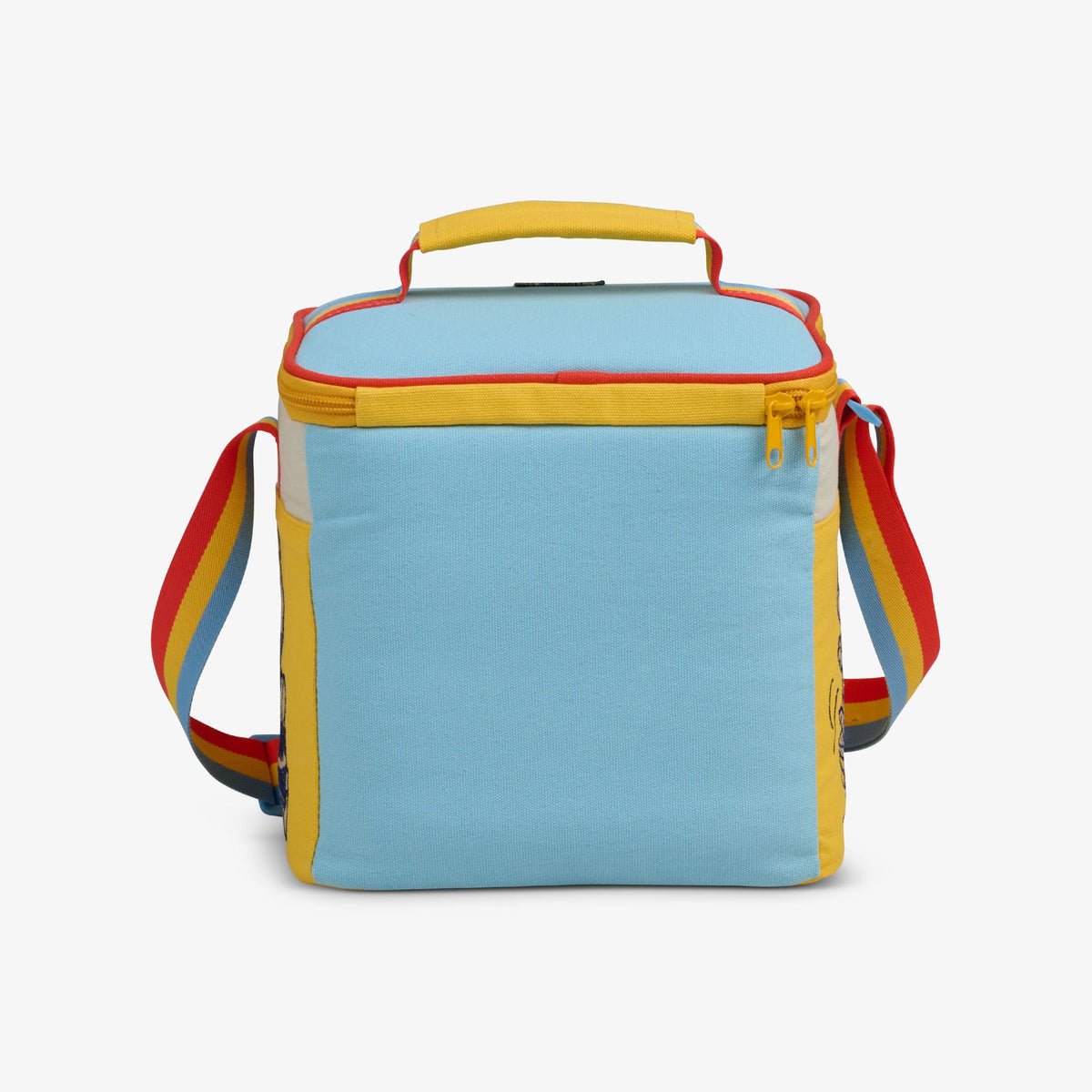 snoopy-disco-party-square-lunch-cooler-bag-j2 00027922-BK.jpg